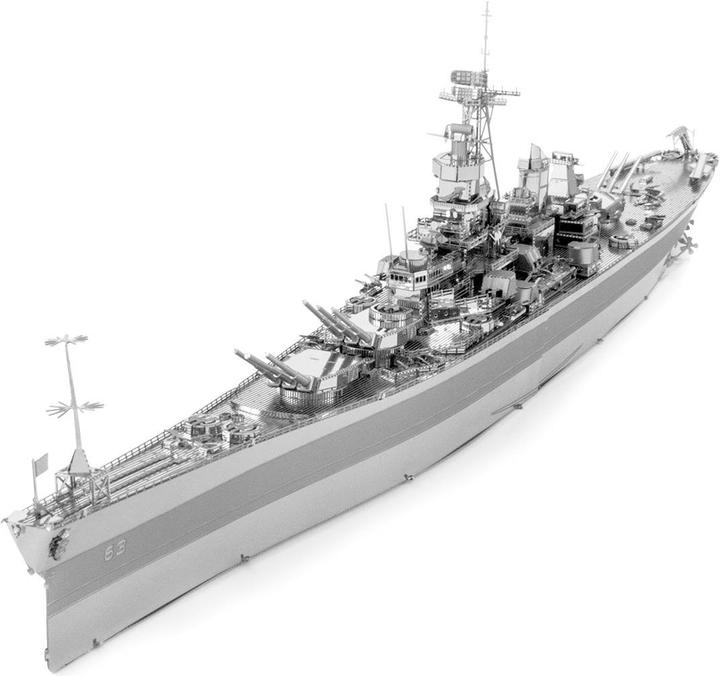 Immagine prodotto Metal Earth USS Missouri
