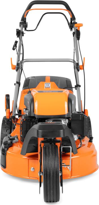 Actual product image Daewoo Power Products DLM 50SR (Petrol)