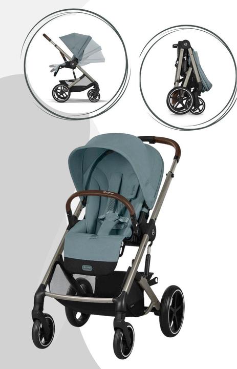 Produktbild Cybex Balios S Lux