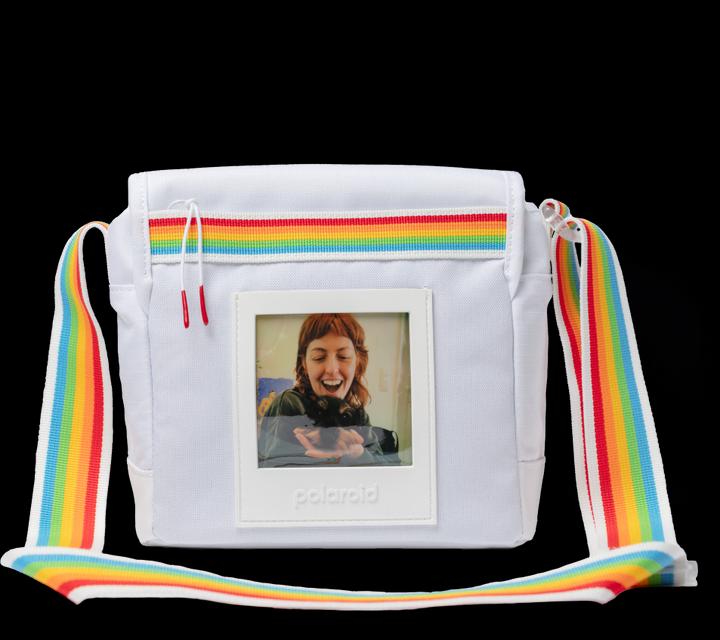 Image du produit Polaroid Box Bags (Sac à bandoulière pour appareil photo, 0.26 l)