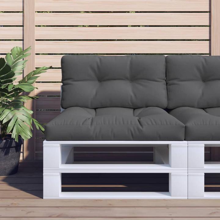 Actual product image VidaXL Laza (80 x 80 x 12 cm, 80 x 40 x 12 cm)