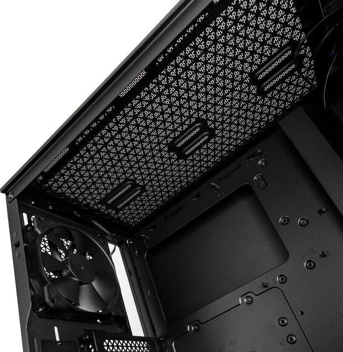 Produktbild Corsair 4000D Airflow (mATX, Mini-ITX, ATX, E-ATX)