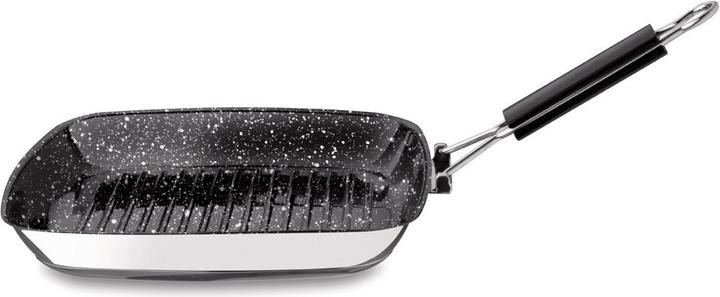 Actual product image Mepra Glamour Stone (Grill pan, Stainless steel)