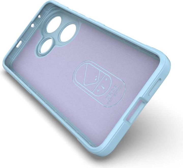 Image du produit Cover-Discount Xiaomi Poco F6 - Couverture de protection durcie (Xiaomi Poco F6)