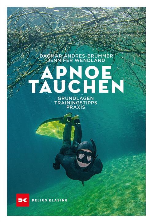 Produktbild Apnoetauchen (Deutsch, Dagmar Andres-Brümmer, 2022)
