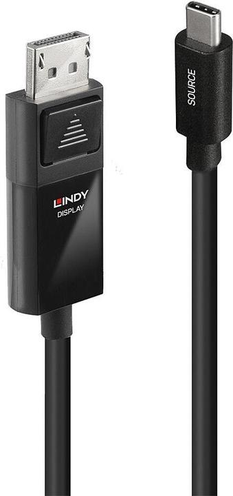 Produktbild Lindy DisplayPort – USB C (3 m, DisplayPort)
