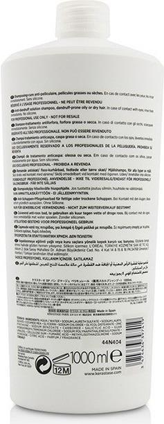 Produktbild Kérastase Specifique (1000 ml, Flüssiges Shampoo)