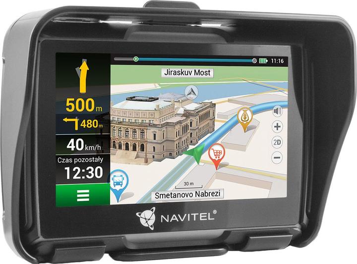 Produktbild Navitel G550 Moto (4.30")