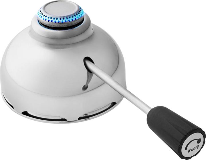 Actual product image Kisag Gas burners