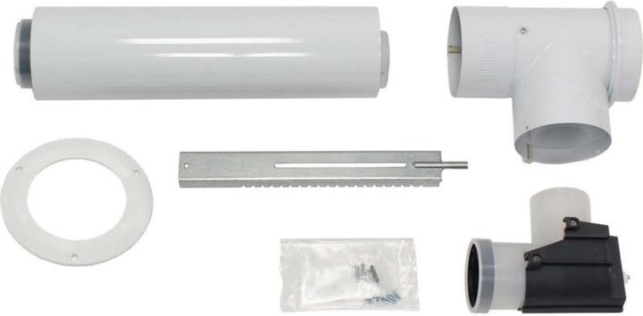 Vaillant Manhole connection set DN 80/125 - 303250
