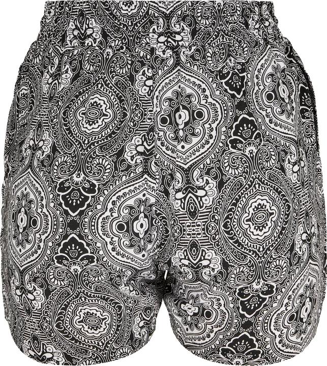 Image du produit Urban Classics Short de loisirs AOP Viscose pour femmes (L)