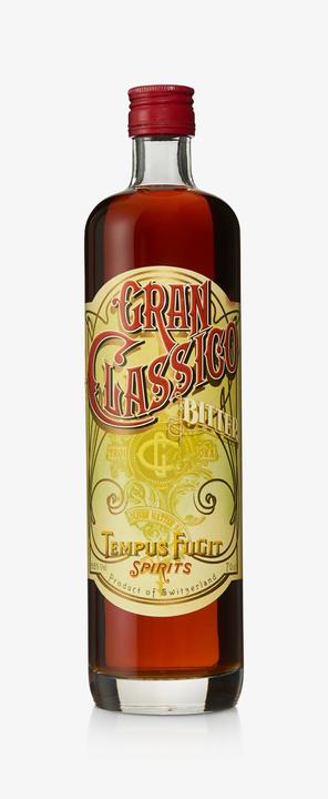 Produktbild Matter Gran Classico Bitter (18 Jahre, 28 %, Schweiz, 1 x 70 cl, Bitter)
