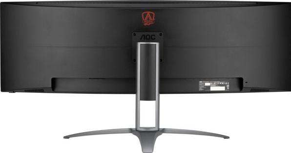 Immagine prodotto AOC Agon AG493UCX2 (5120 x 1440 pixel, 48.80")