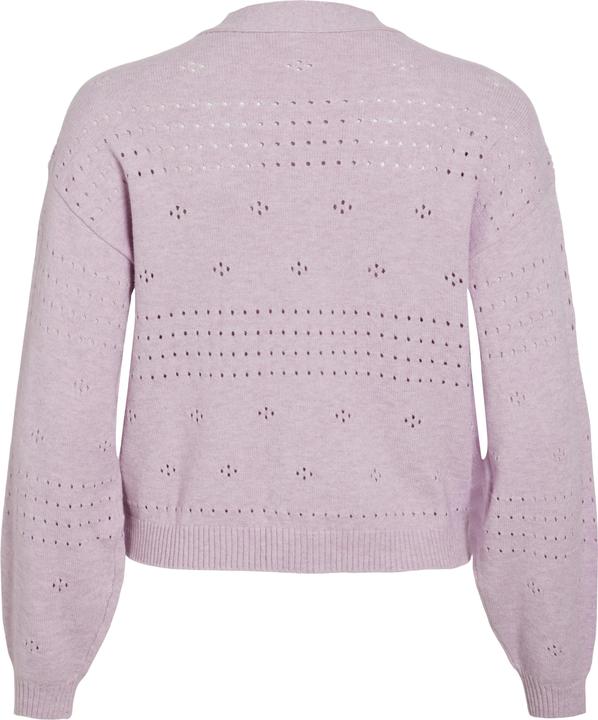 Image du produit Vila V-Ausschnitt Strickjacke (XS)
