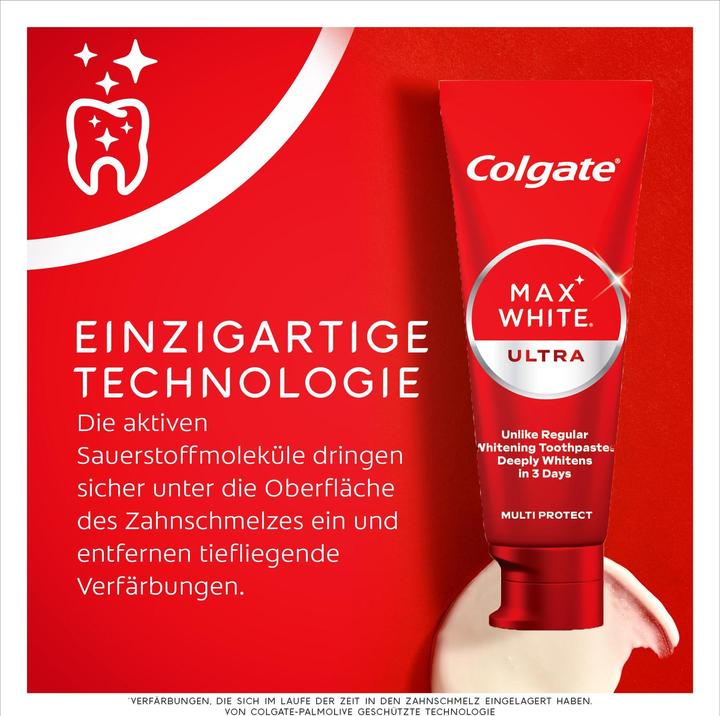 Image du produit Colgate Max White Ultra (50 ml)