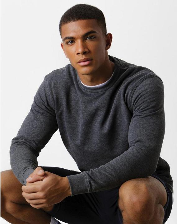 Actual product image Kustom Kit Classic knit sweatshirt (S)