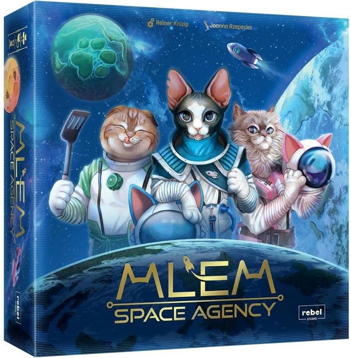 Produktbild Rebel Jeu - Mlem Space Agency