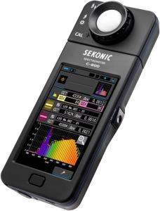 Immagine prodotto Sekonic C-800 SpectroMaster (Adattatore per unità flash)