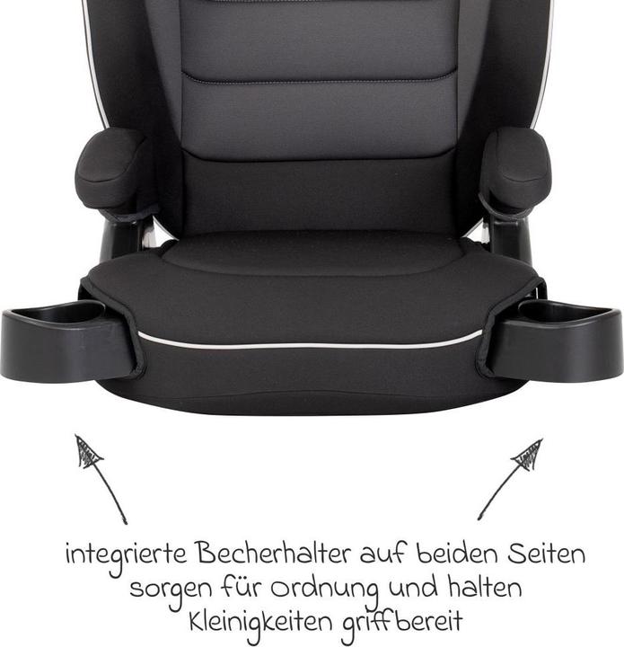 Actual product image Graco Logico L (Child seat, ECE R129/i-Size Standard)