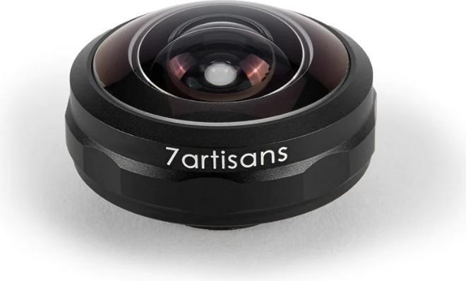 Produktbild 7artisans Fischaugenobjektiv