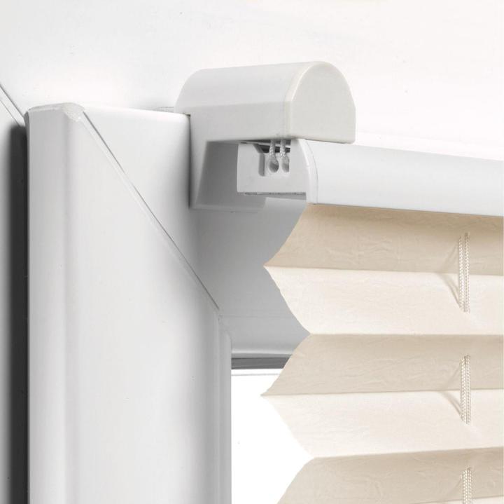 Image du produit Gardinia Store plissé Easyfix avec 2 rails de commande (90 x 130 cm)