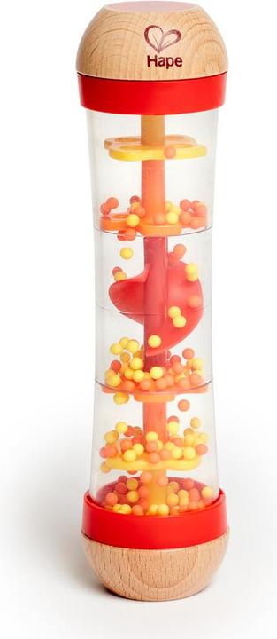 Actual product image Hape Rattle game