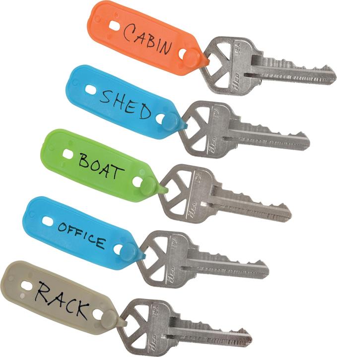 Actual product image Nite Ize IdentiKey™ Tags