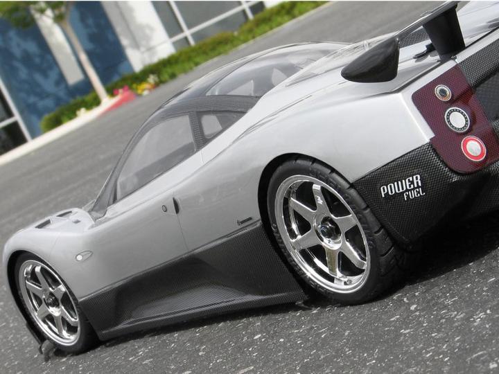 Produktbild HPI Karosserie Pagani Zonda F (200mm)