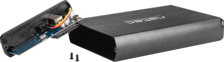 Actual product image Natec RHINO - Storage Enclosure - 3.5" (8.9 cm) (3.5")