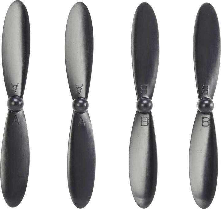 Hubsan Propeller-Set für X4 PLUS