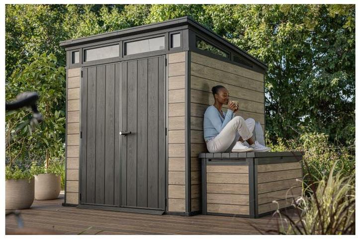 Actual product image Keter Deckbox 150