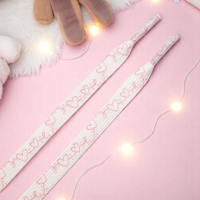 Immagine prodotto LaceGodZ 1 Paar HeartBeat Collection Schnürsenkel (140 cm)