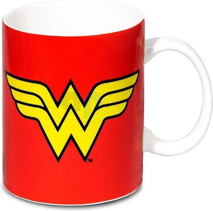 Image du produit DC Comics mug Wonder Woman Logo (300 ml)