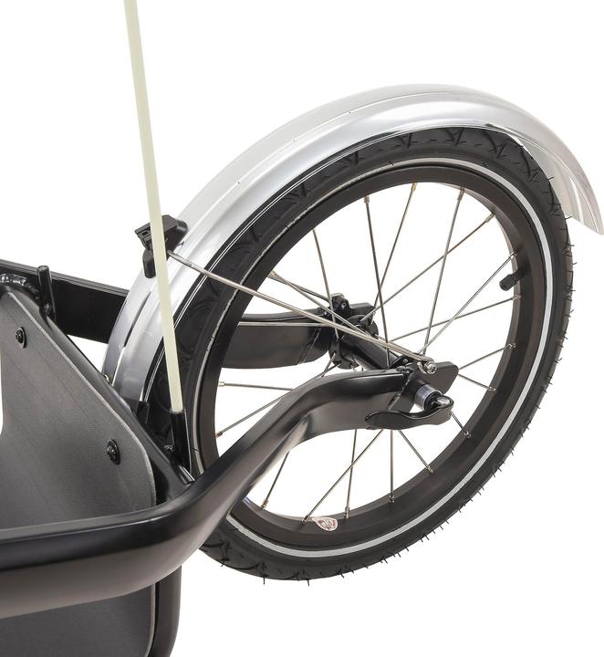 Produktbild Topeak Journey Trailer mit Drybag
