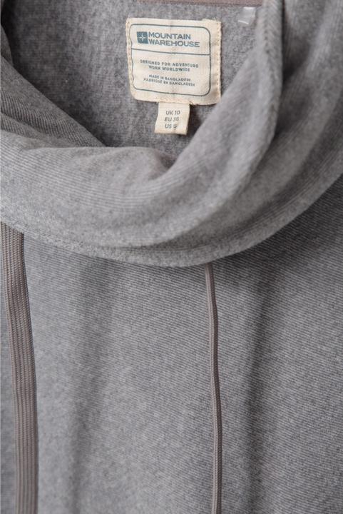 Immagine prodotto Mountain Warehouse Hebridean Felpa in Pile Collo a Cappuccio Donna (46 D)