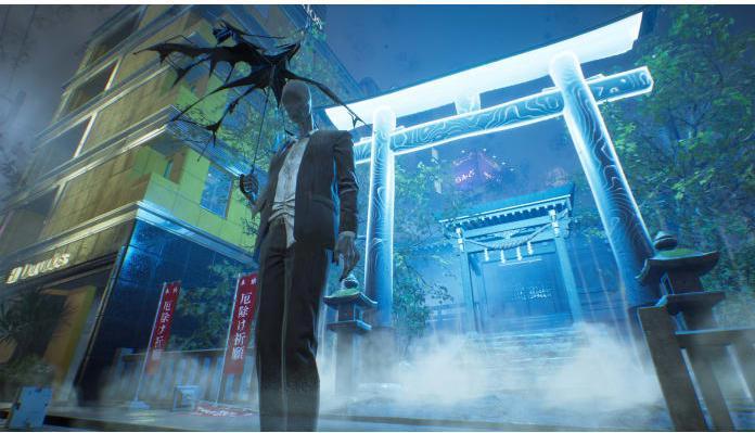 Actual product image Bethesda Ghostwire: Tokyo (PC, DE)
