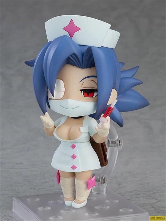 Image du produit Good Smile Company Skullgirls Valentine Nendoroid 10cm