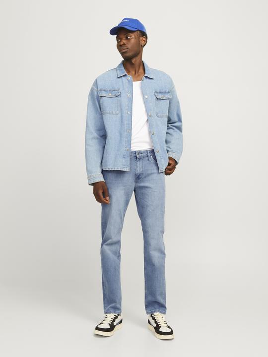 Image du produit Jack & Jones JJICLARK JJEVAN LIGHER VERSION OF 798 Jeans coupe regular Jeans coupe regular (36)