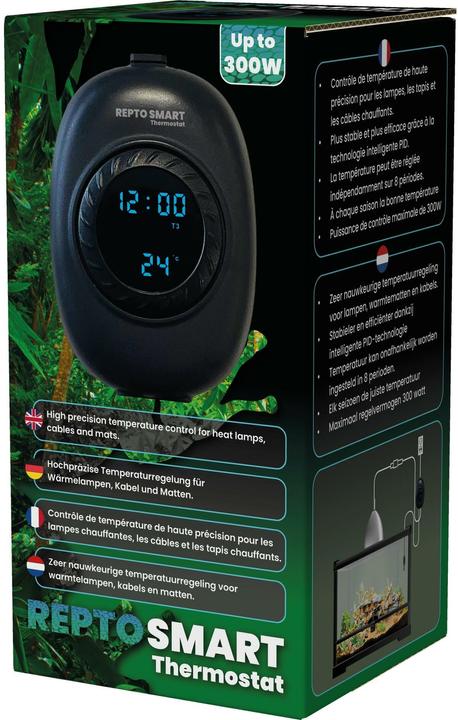 Produktbild Repto Plant Smart Thermostat (300 W)