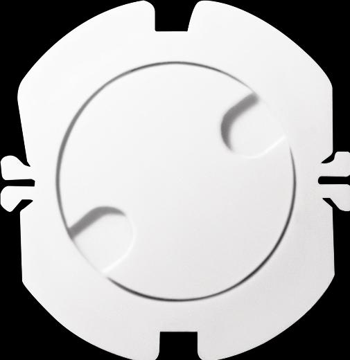 Actual product image LogiLink Socket protector with automatic closure