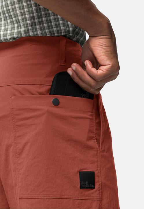 Immagine prodotto Jack Wolfskin Desert Shorts M (52)