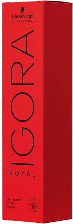 Actual product image Schwarzkopf Professional Igora Royal (5-6 light brown chocolate)