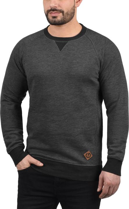 Immagine prodotto Solid VituNeck Felpa Maglione Pullover Da Uomo Con Girocollo (XXL)