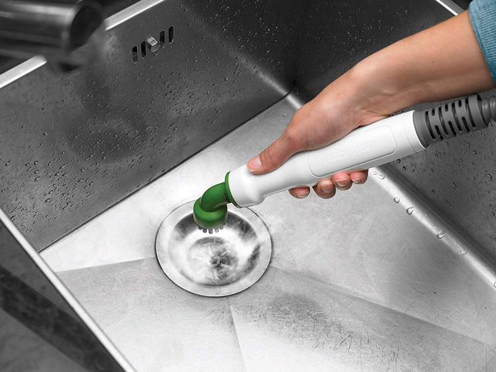 Actual product image Black & Decker Fsmh1351sm (1300 W)