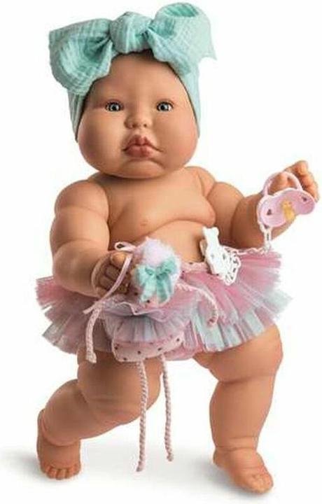 Immagine prodotto Berjuan Baby Doll Ballerina paffuta 50 cm