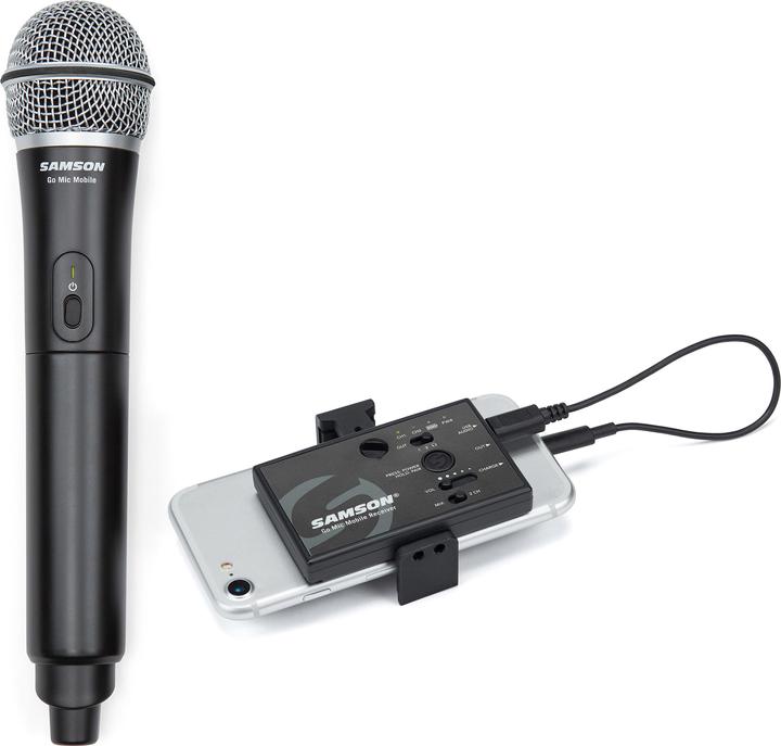 Image du produit Samson Go Mic Mobile