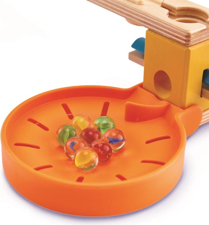 Hape Quadrilla Murmel-Stopp