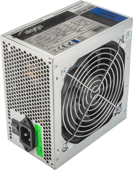 Produktbild Akyga Zasilacz Basic 950W (AK-B1-950) (950 W)