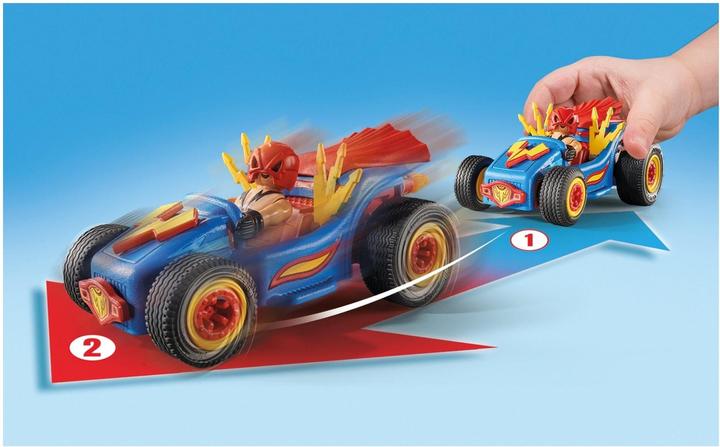 Produktbild Playmobil 71632 Playm. Rasender Wrestler 71632 (71632)