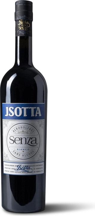 Actual product image Jsotta Bianco Senza Alcohol Free (1 x 75 cl)